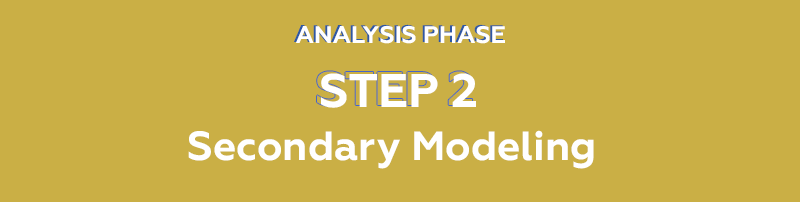 Secondary Modeling