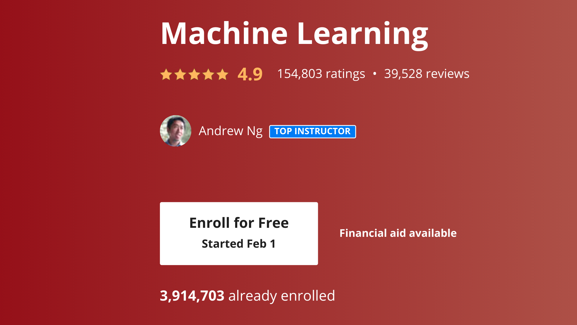 Is It Too Late to Learn AI?