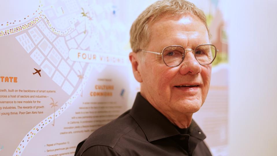 Futurist Bob Johansen Beyond Covid-19: Three Mindshift Strategies To Chart A Clear Path Forward