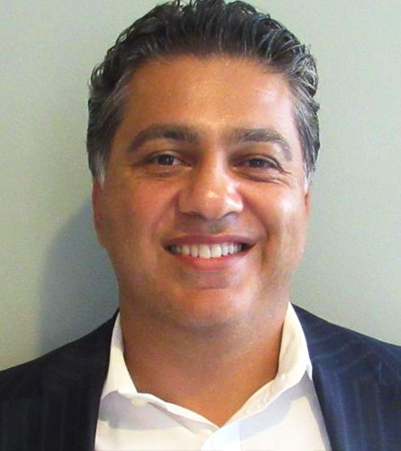 Kaveh Djavaherian, Head of Global Cloud & Hosting at Electrolux