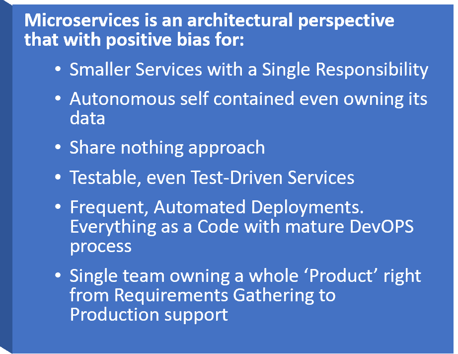 Is Microservices The Best Answer For All Software Problems? Is It Still Valid In The Post-Covid World?
