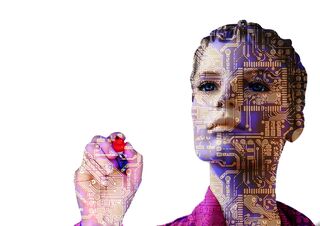  geralt/Pixabay Do You Trust Artificial Intelligence?