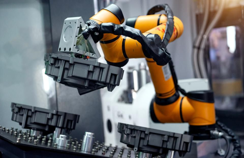 Five Steps To Get Started With Robotic Automation