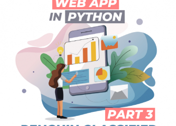 How to Build a Data Science Web App in Python (Penguin Classifier) - Part 3