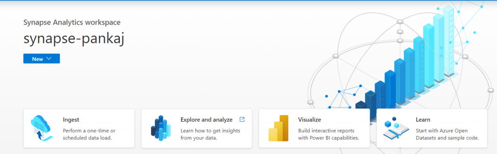 Azure Synapse Analytics — Introduction