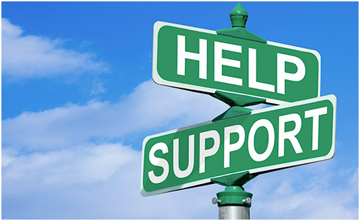 Support And Assistance