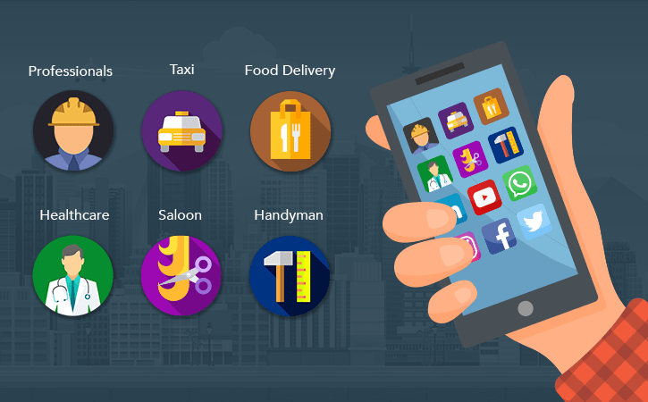 How Is On-Demand Mobile App Development Transforming The Face Of Business