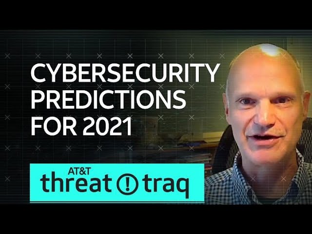 The Top 21 Security Predictions for 2021