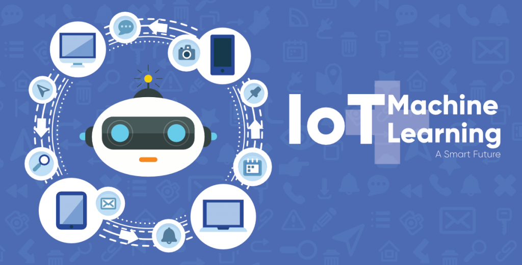 IoT And Machine Learning